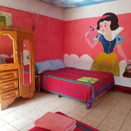 Apartmán Casa Zope Panajachel Exteriér fotografie