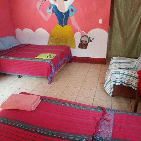 Apartmán Casa Zope Panajachel Exteriér fotografie